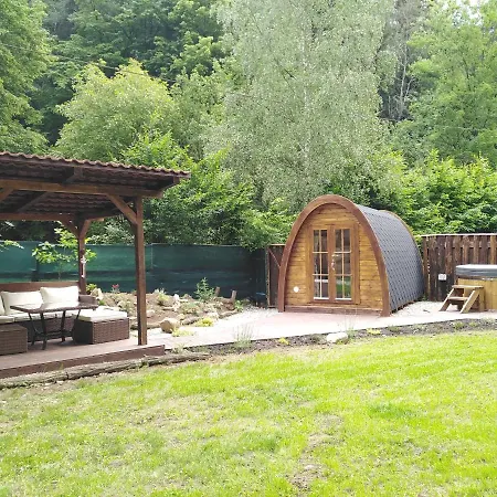 Wellness Kokořín Apartmán *